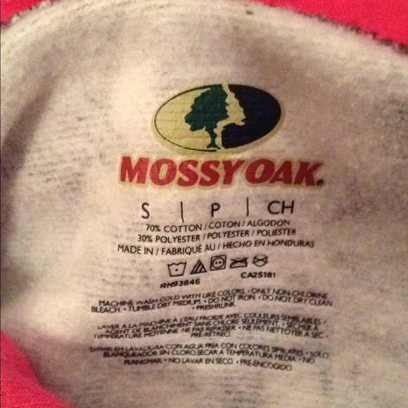 Camo hoodie - Picture 4 of 4